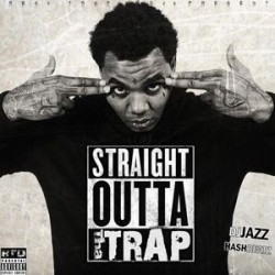 Kevin Gates - Straight Outta The Trap.