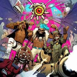 Flatbush Zombies - 3001: A Laced Odyssey.