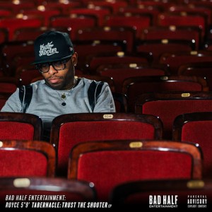 Royce Da 5'9'' con il suo Trust The Shooter Ep. Scaricalo gratis.